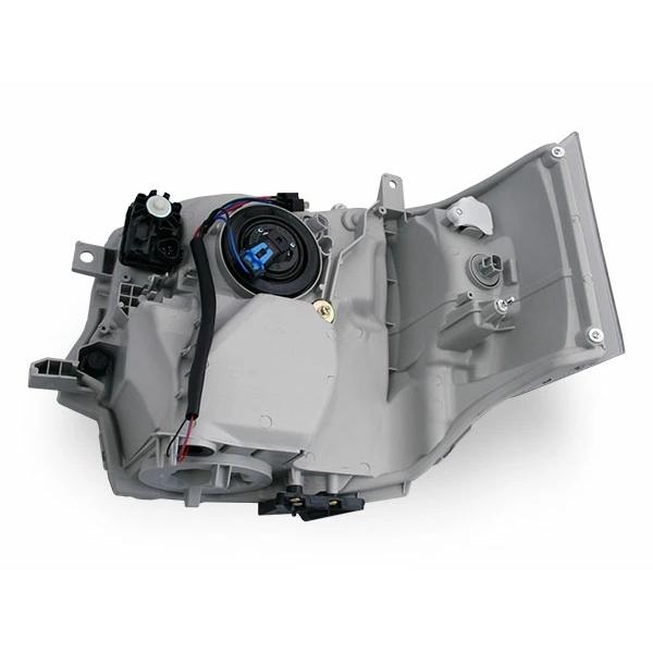ハイエース レジアスエース 200系 4型 5型 6型 7型 8型 LED ヘッド