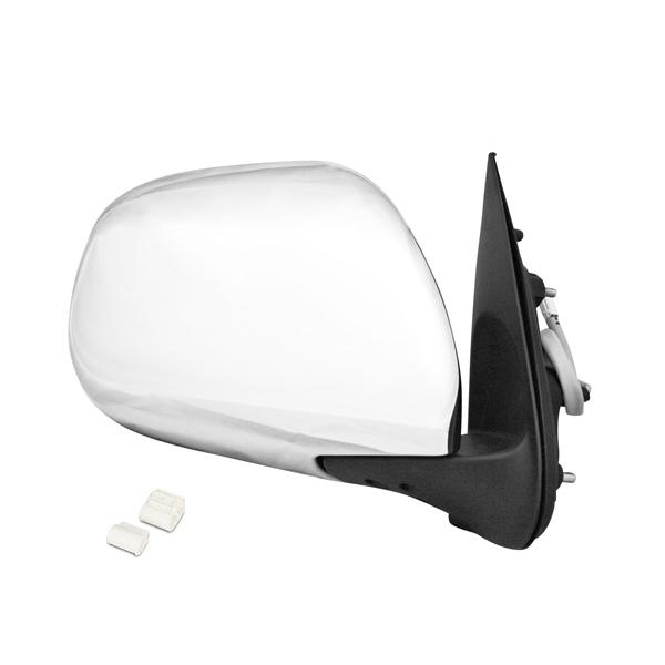 ハイエース 200系 S-GL 電動角度調整 電動格納 メッキドアミラー