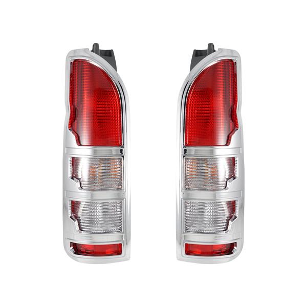 ハイエース 200系 メッキテールランプカバーVer.3 : Nexusヤフー 