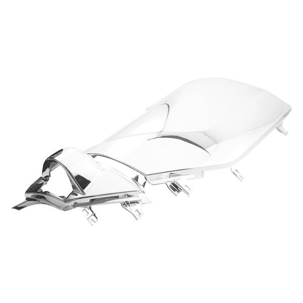 買収日野 17プロフィア メッキ コーナーパネル 4P 左右セット トラック