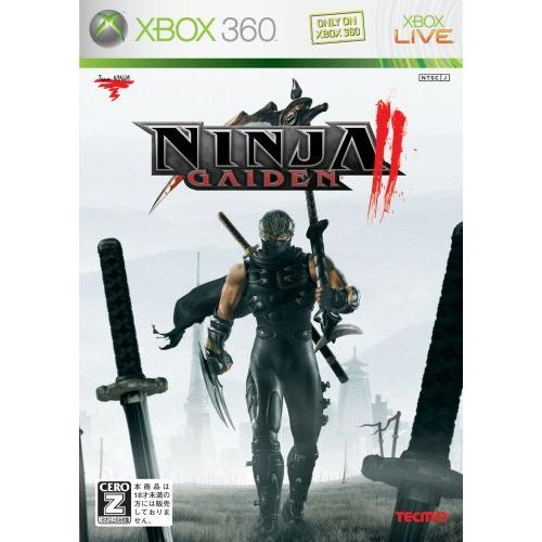 オンラインクーポン Ninja Gaiden Ii ニンジャガイデン 2 Ceroレーティング Z Xbox360 お得に通販 Www Eventizer Io