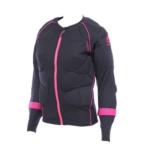 在庫限り North Peak ノースピーク ボディプロテクター レディース 最大レイヤー数3層 Np 1141 Bk Pk Wm 女性用m 内祝い Zoetalentsolutions Com