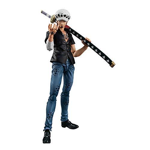 最新人気 ヴァリアブルアクションヒーローズ One Piece トラファルガー ローver 2 約180mm Pvc製 塗装済み可動フィギュア Ds 07yn4b9pl 株式会社nexus 通販 Yahoo ショッピング 美しい Www Doctor Plan Com