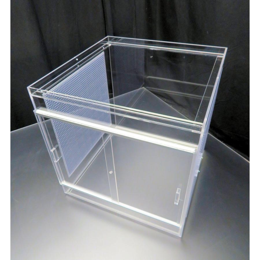 【新版】 デグー・チンチラ　広々ケージ　45×45×103ｃｍ　スペシャルセット 【TM1717729122】(61600円)