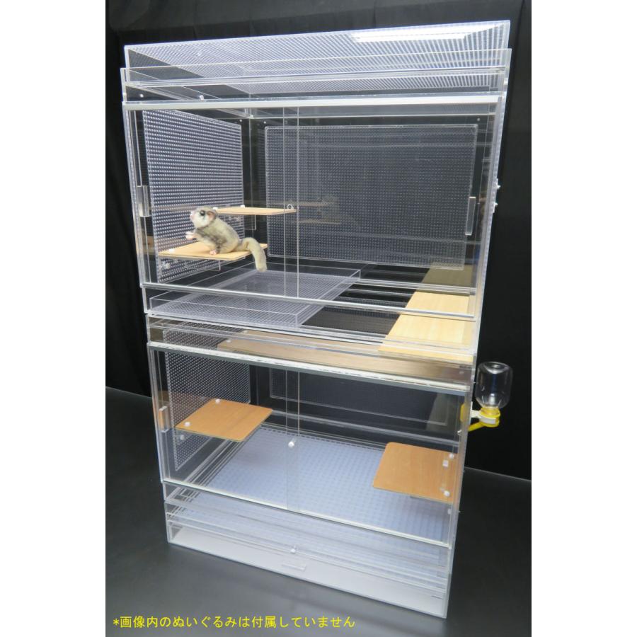 フクロモモンガ　ジョイントケージ　60×45×93(97900円)