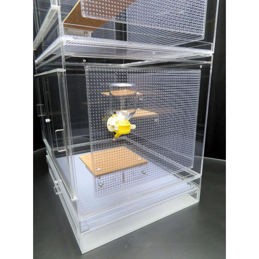 【希少品】 フクロモモンガ　ジョイントケージ　60×45×93 【SKC2729960994】(97900円)