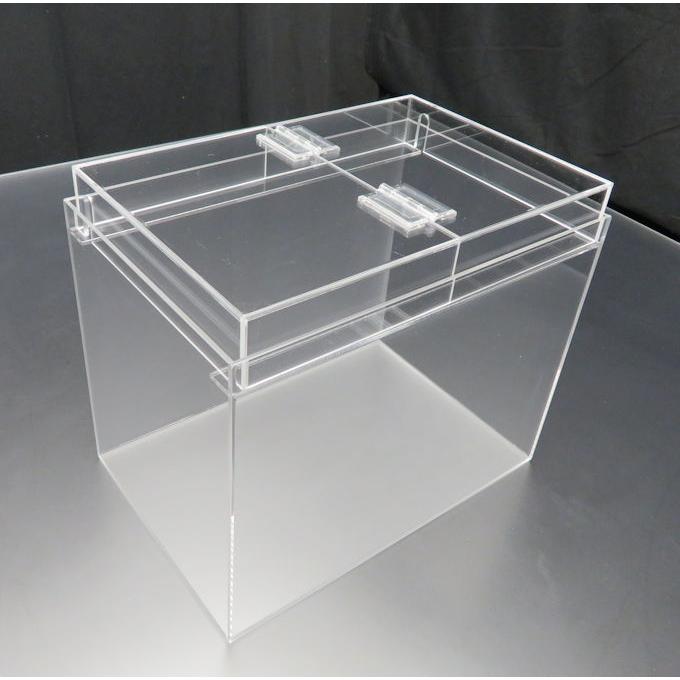 年最新海外 小型展示水槽 幅30ｃｍ 奥行ｃｍ 高さ25ｃｍ 底 バック透明マット すりガラス調 数量は多 Esiba Tg