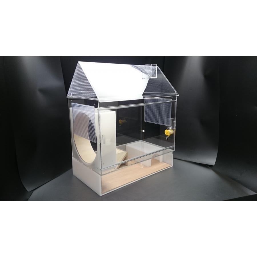 直送商品短納期 60 35cm ネクストホイール30セット ネクストホイール30セット ペット用品 生き物 Ahcmn30 n30 アクリルケージ屋さん 60 35cm ハリネズミの山荘 煙突付き サークル ケージ
