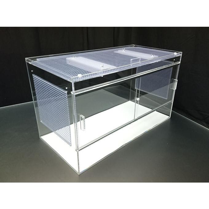 トカゲ ケージW60 冬セット : アクリルケージ屋さん - 通販 トカゲ ケージW60 冬セット : アクリルケージ屋さん - 通販