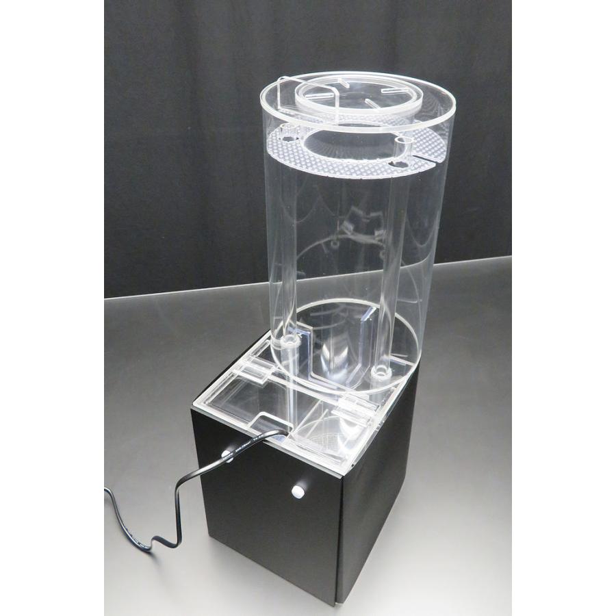 直径50cm 高さ49cm円柱水槽オーバーフローセット