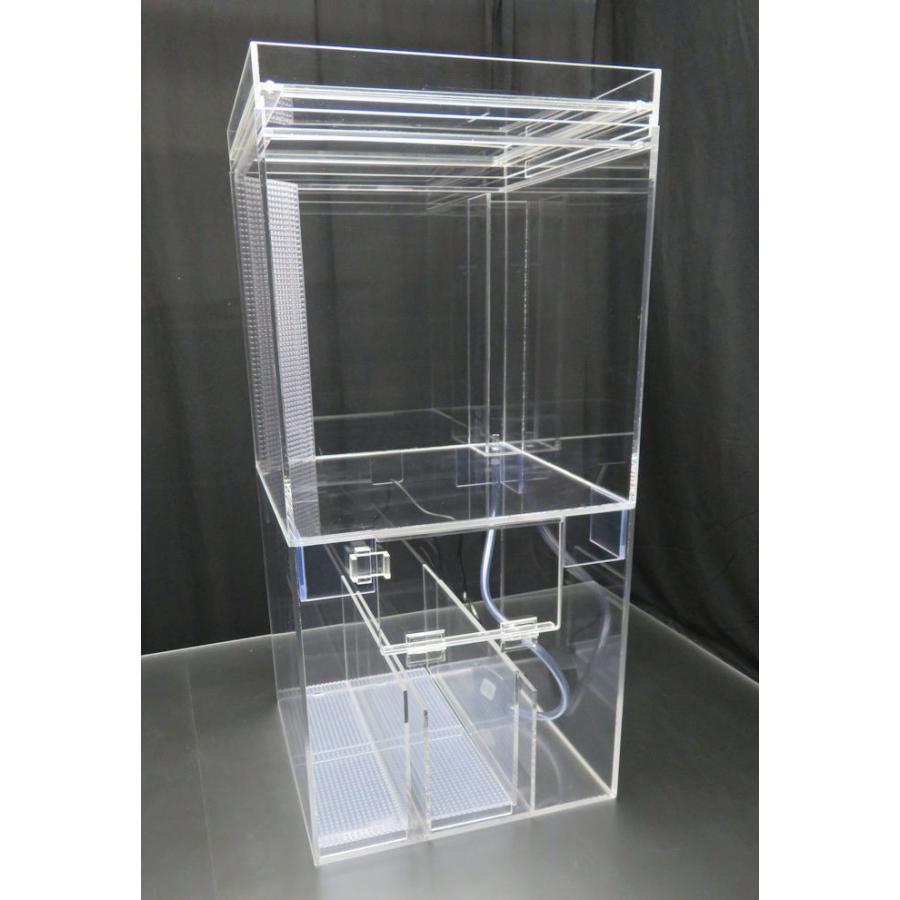 G クラゲ大型水槽80リットル : akso-404085 : アクリルケージ屋さん  