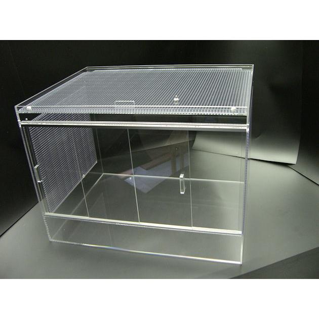NEO大型爬虫類ケース 60×45×45 : アクリルケージ屋さん - 通販 NEO大型爬虫類ケース 60×45×45 : アクリルケージ屋さん - 通販