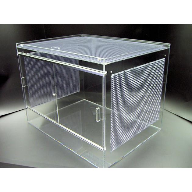 NEO大型爬虫類ケース 60×45×45 : アクリルケージ屋さん - 通販 NEO大型爬虫類ケース 60×45×45 : アクリルケージ屋さん - 通販