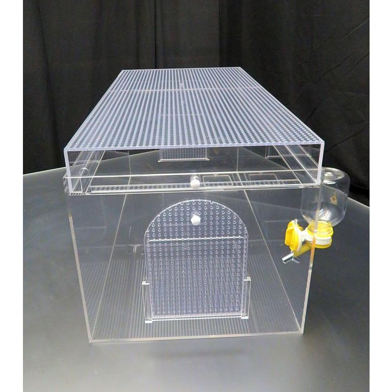 ネオゴールデンハムスターケージ 平面フタ Anghc アクリルケージ屋さん 通販 Yahoo ショッピング