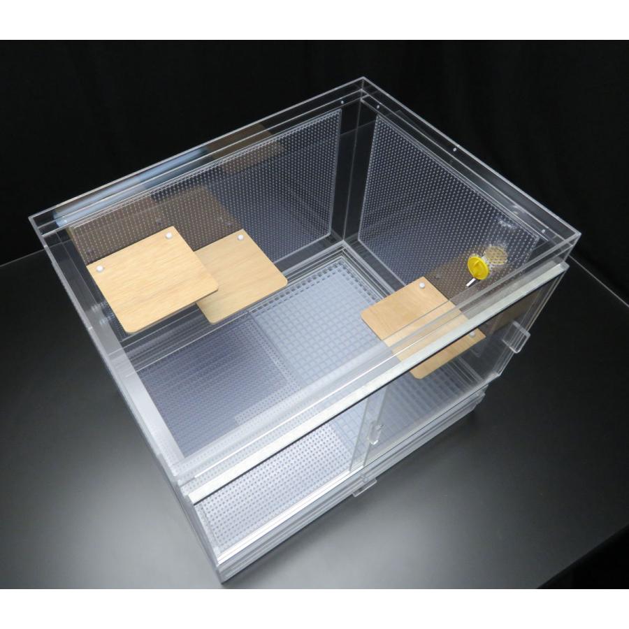 26【新品未使用】 デグーマウス　ジョイントケージ　60×45×93　スペシャルセット 【RIZ2321721120】(83260円)