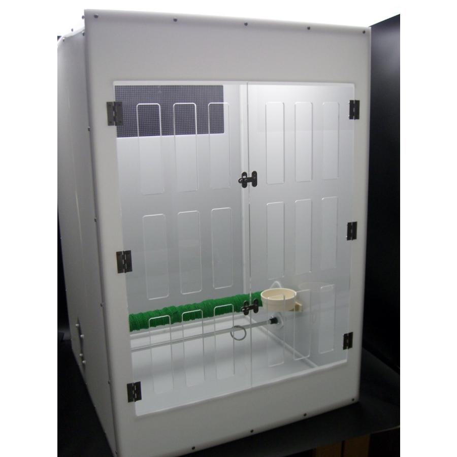 ステンレス製 ファルコンブロック XLサイズ 鳥 猛禽 猛禽類 鷹 隼 フクロウ ステンレス製ファルコンブロック／S～Mサイズ - ふくろうの集うカフェ