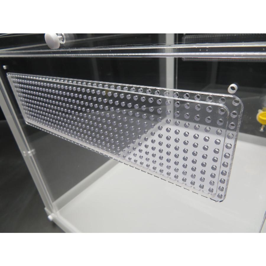 3)ネオ 暖か仕様の ハリネズミ ケージ 60×45×43 (組み立て式 3)ネオ 暖か仕様の ハリネズミ ケージ 60×45×43 (組み立て式