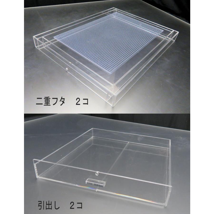 組み立て式　プレーリードッグケージ　90×60×60cm　キャスター架台付｜nexxtshop｜08