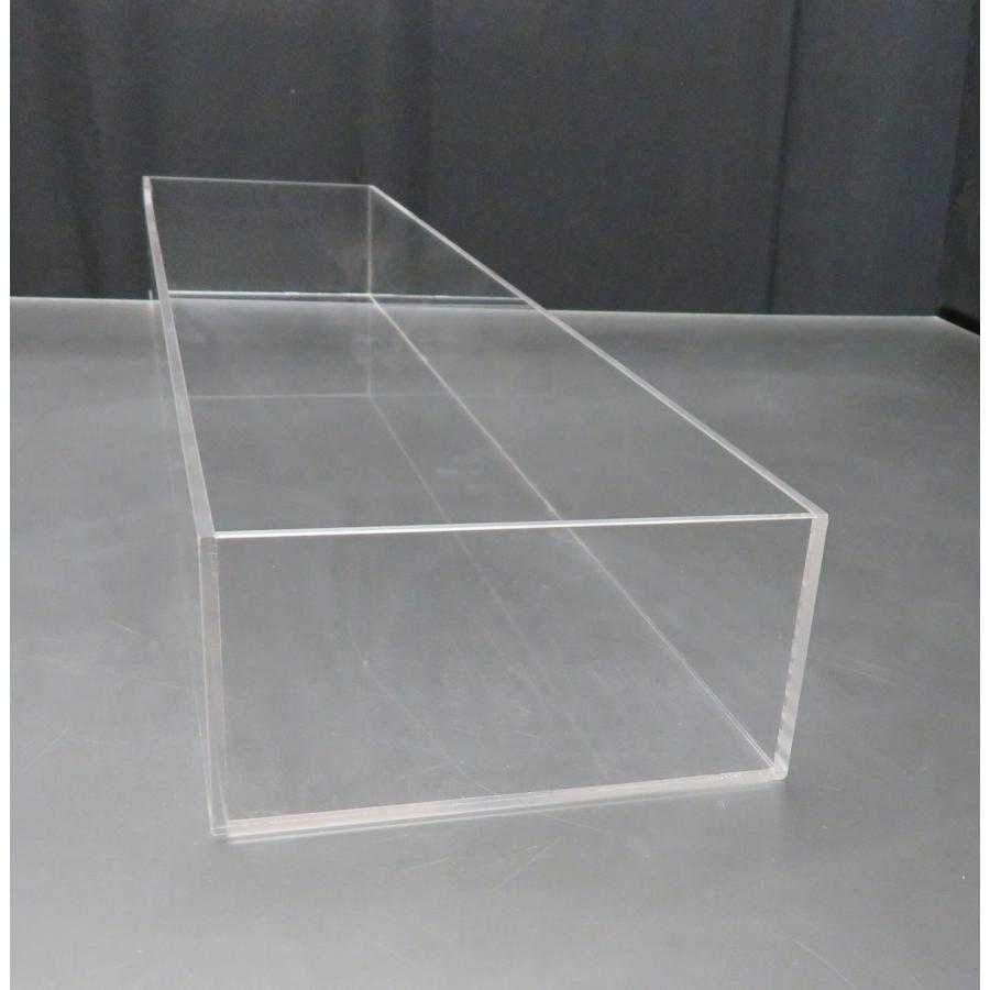 アクリル平面水槽 90×20×10cm : アクリルケージ屋さん - 通販 アクリル平面水槽 90×20×10cm : アクリルケージ屋さん - 通販