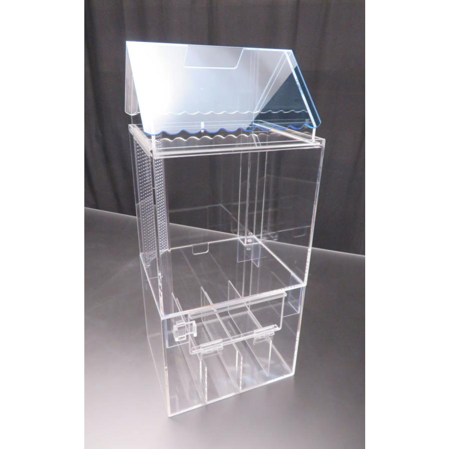 水槽、浄化槽、オーバーフローほぼ新品