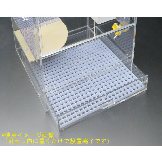 引出し中ルーバー 35cm角ケージ用|nexxtshop|04