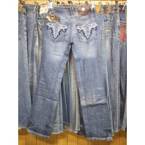 ANTIK DENIM（アンティックデニム） インポートジーンズ デニム メンズ