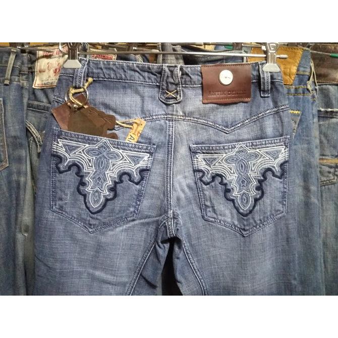 ANTIK DENIM（アンティックデニム） インポートジーンズ デニム メンズ