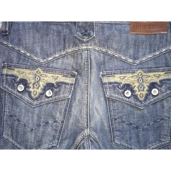 アンティックデニム ANTIK DENIM ジーンズ デニム ジーパン デニム 