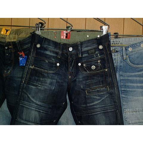 G-STAR RAW　ジースターロウ　36インチジーンズ　デニム | G-STAR RAW | 02