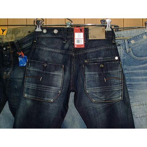 G-STAR RAW　ジースターロウ　36インチジーンズ　デニム | G-STAR RAW | 09