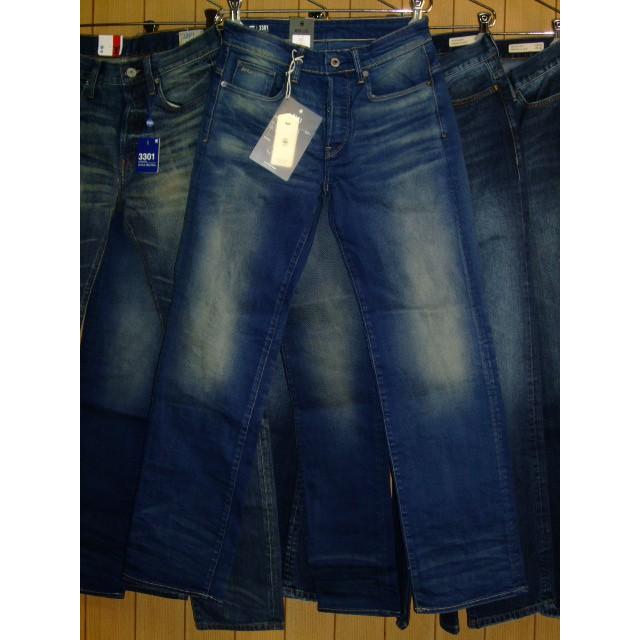 ジースターロウ　デニムパンツ | G-STAR RAW | 01