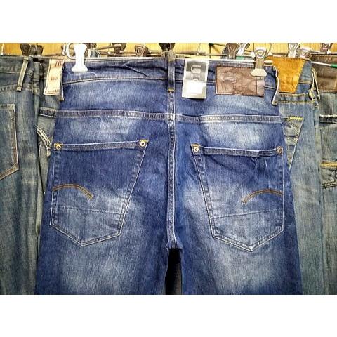ジースターロウ デニム ジーンズ G-STAR RAW セール バーゲン アウトレット | G-STAR RAW | 02
