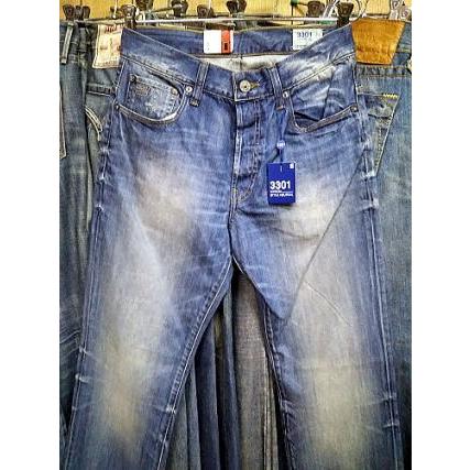ジースターロウ デニム ジーンズ G-STAR 店舗 セール バーゲン アウトレット | G-STAR RAW