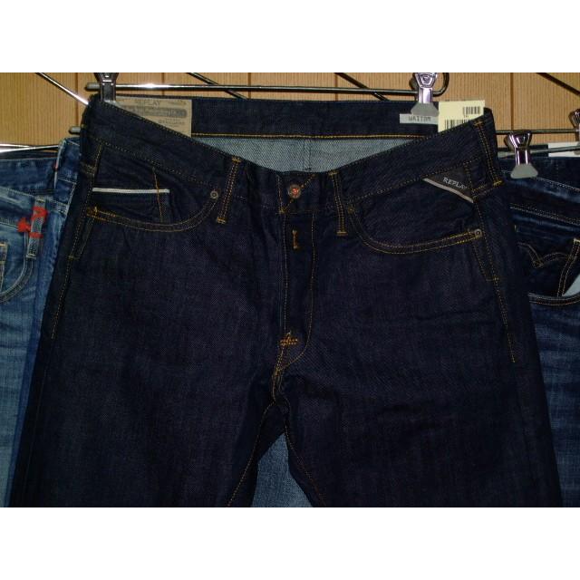 REPLAY（リプレイ） ジーンズ デニム イタリアブランド : 根津商店