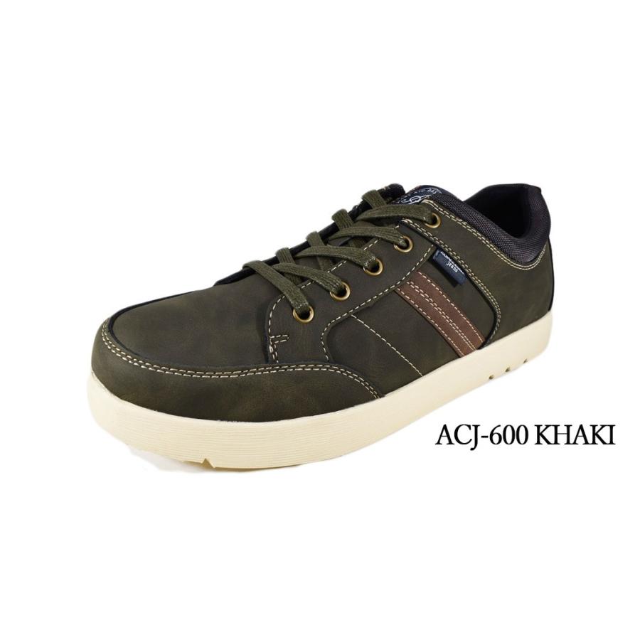 スニーカー 靴 メンズ スニーカー 紳士 カジュアル 軽量 軽い クッション 紐なし スリッポン Acj 0500 0600 Shoe Cellar 通販 Yahoo ショッピング