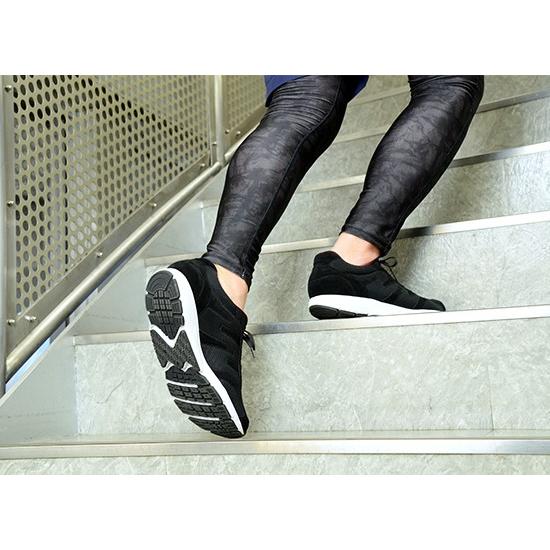 MID FOOT 爆買 ウォーキングシューズ メンズ スニーカー メンズ