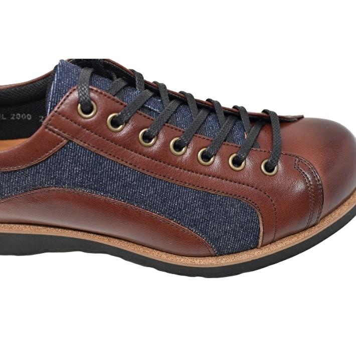 倭ISM 爆買 レザースニーカー ウォーキングシューズ レディース