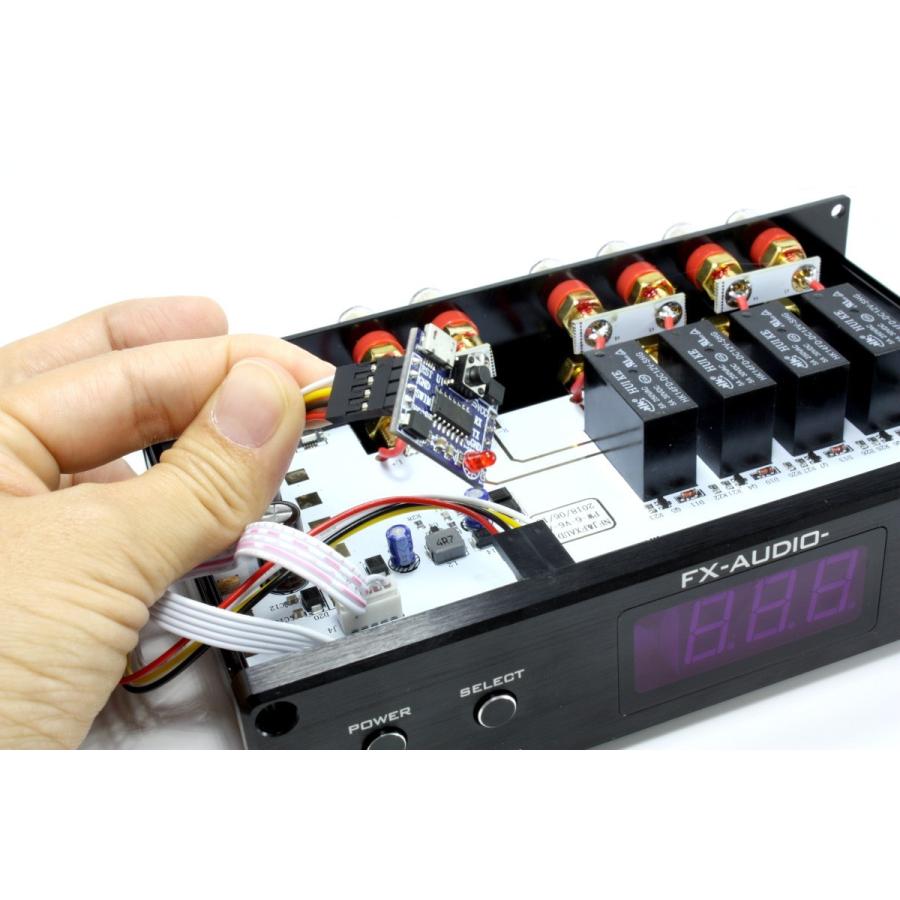 FX AUDIO FX-AUDIO- Bonneville EatersII PW-6J シリーズ共通