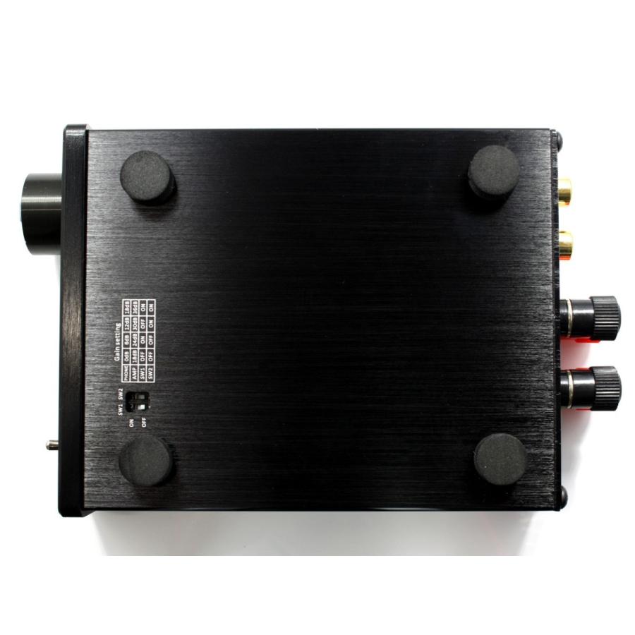 FX AUDIO FX-AUDIO- FX152J-CB [ブラック]YDA138デジタルアンプIC搭載