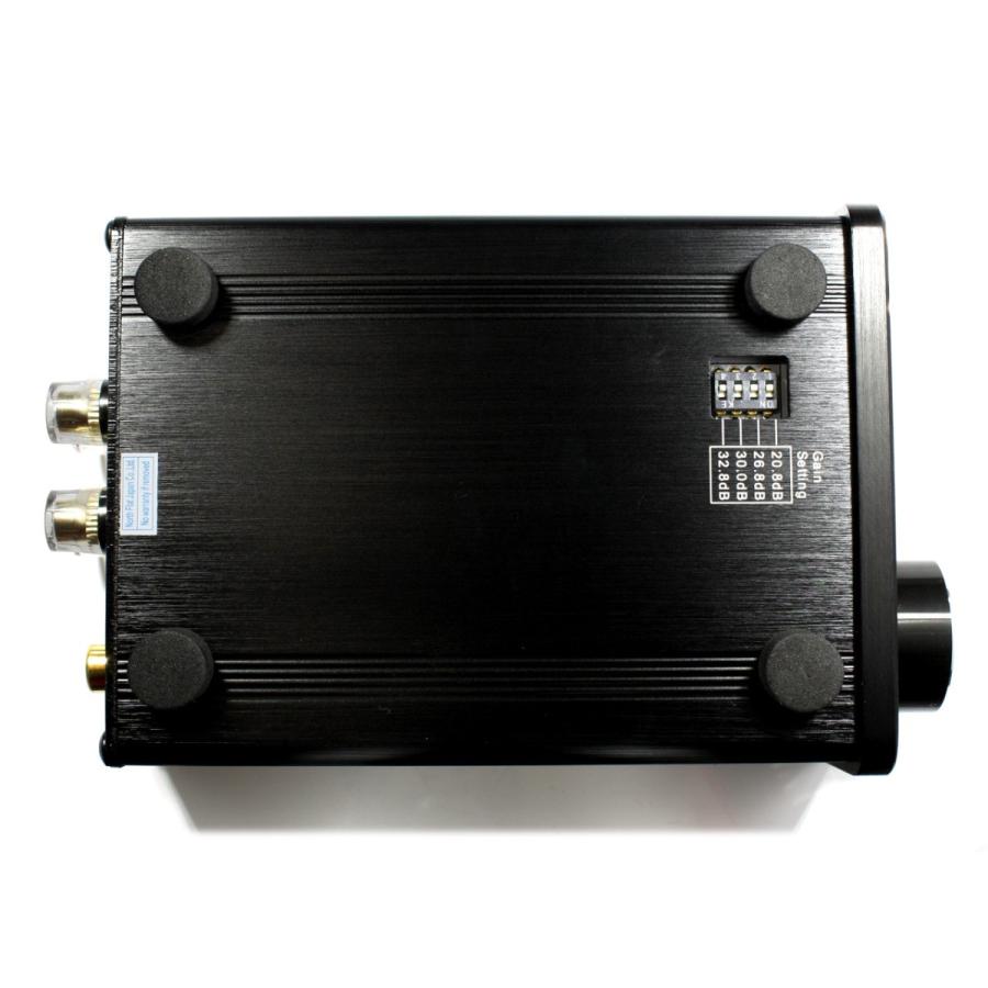 FX-AUDIO- FX-50 第2ロット[ブラック] TDA7492EデジタルアンプIC搭載 50WX2ch パワーアンプ | FX AUDIO | 03