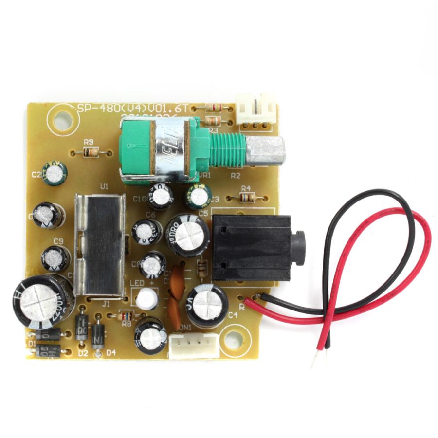 SP-480 パワードスピーカー アンプ基板 工場在庫放出品 : NFJ SP-480 パワードスピーカー アンプ基板 工場在庫放出品 : NFJ