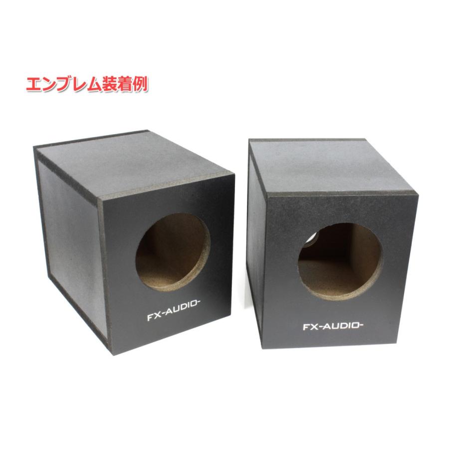 アウトレット】NFJ謹製エンクロージャー自作キット[MODEL-PLS] 組立式