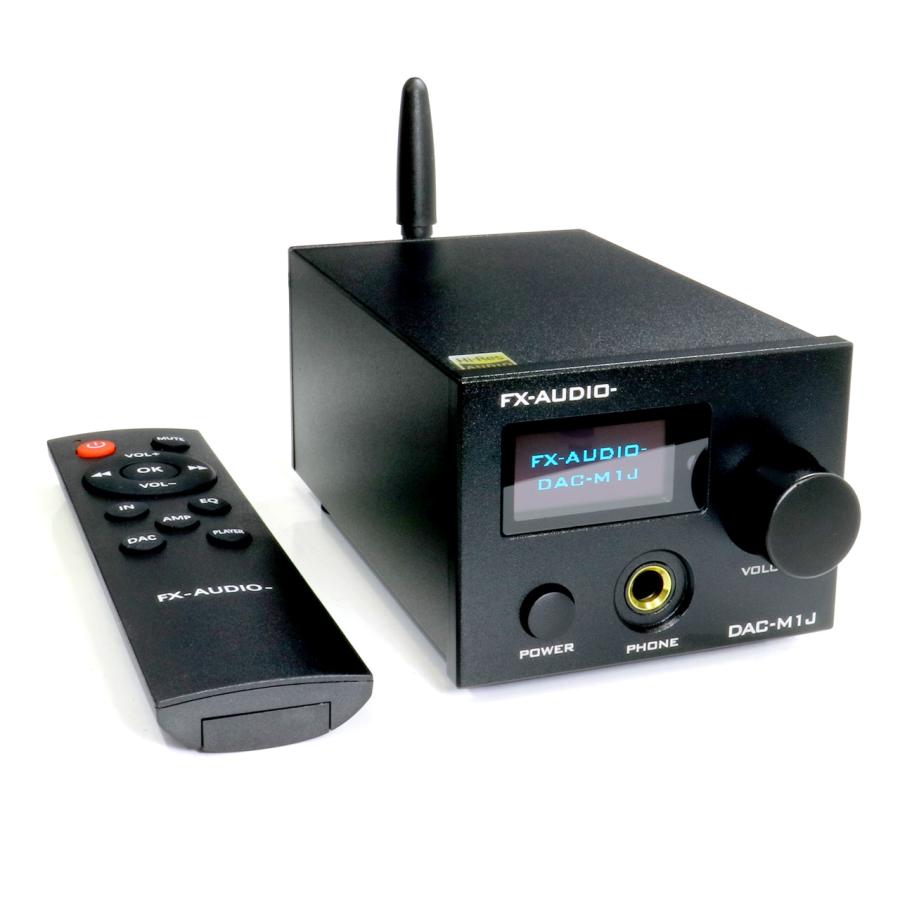 FX AUDIO FX-AUDIO- DAC-M1J XMOS XU208 & ES9038Q2M 搭載 DSD FX AUDIO FX-AUDIO- DAC-M1J XMOS XU208 & ES9038Q2M 搭載 DSD
