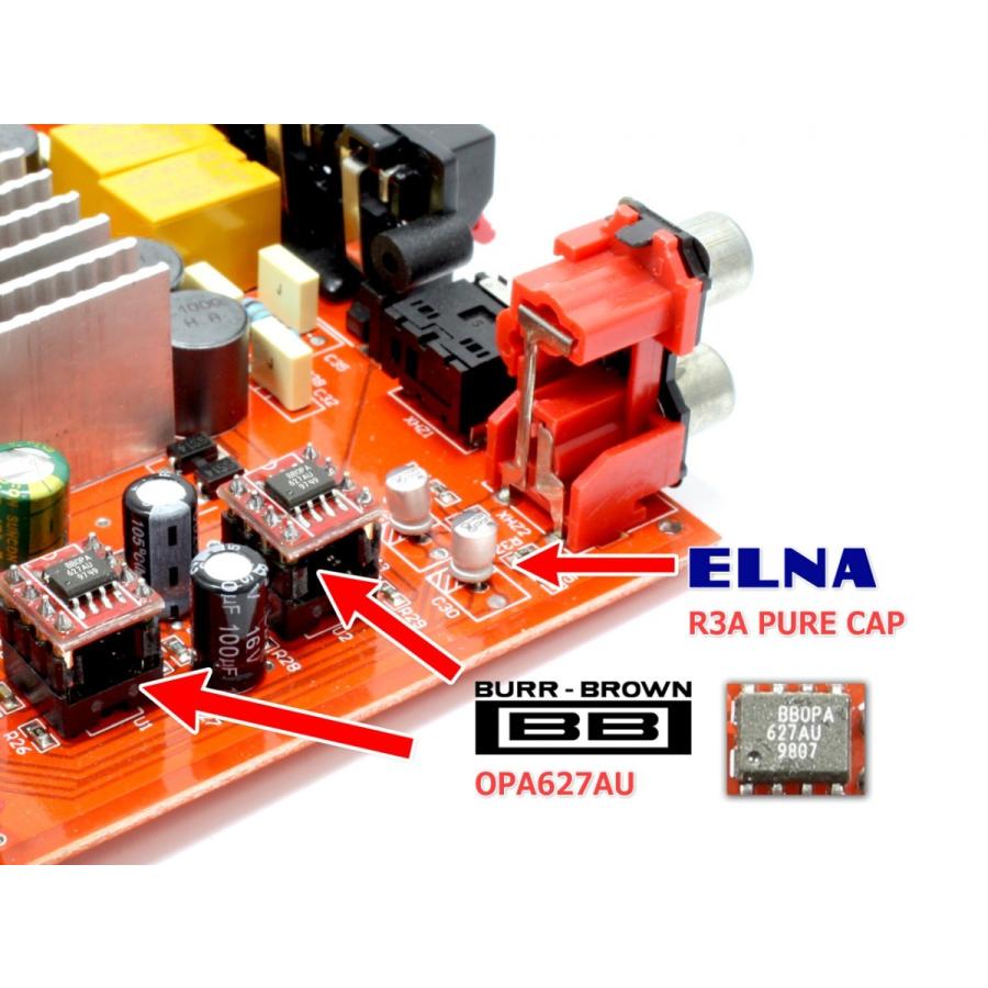 LP-2020A+ NFJモデル第九ロット OPA627搭載 Refurbished Custom LP-2020A+ NFJモデル第九ロット OPA627搭載 Refurbished Custom