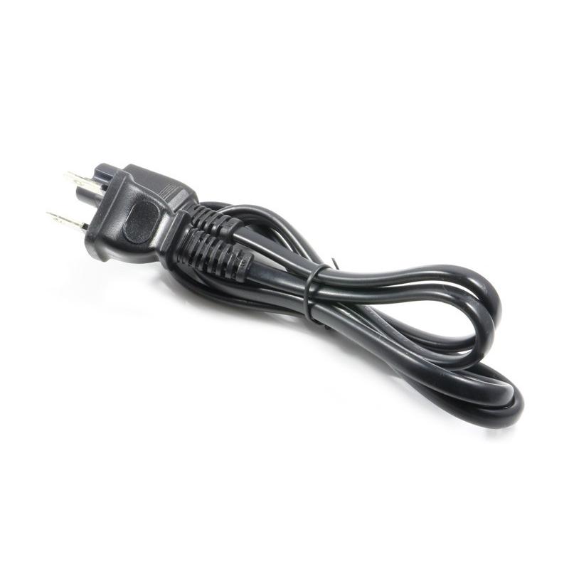 AC電源コード(2P) メガネ型ケーブル 1m 125V/6A :HOP10:NFJストア 