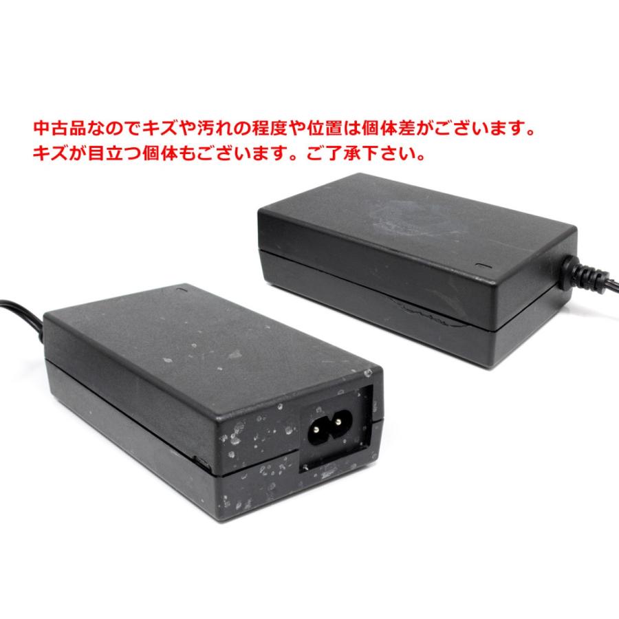 リユース品]DC24V/2.5A 汎用スイッチング式ACアダプター 内径2.5mm/2.1