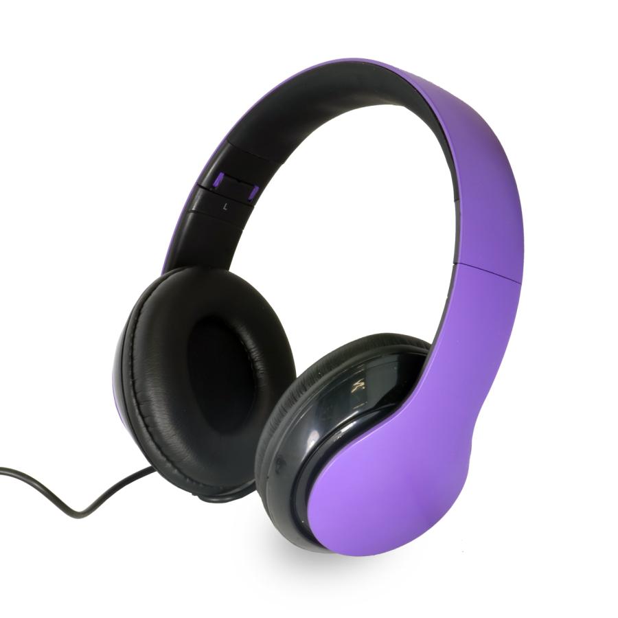 折り畳み式ヘッドフォン[ガチャ]新品 3.5mmステレオミニプラグ 40mm