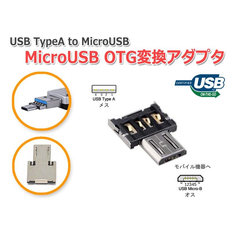 極小 超小型microusb Otg変換アダプター Usb Aオス To Microusbオス変換 スマートフォンとusb機器の接続に M26 Nfjストア ヤフーショッピング店 通販 Yahoo ショッピング