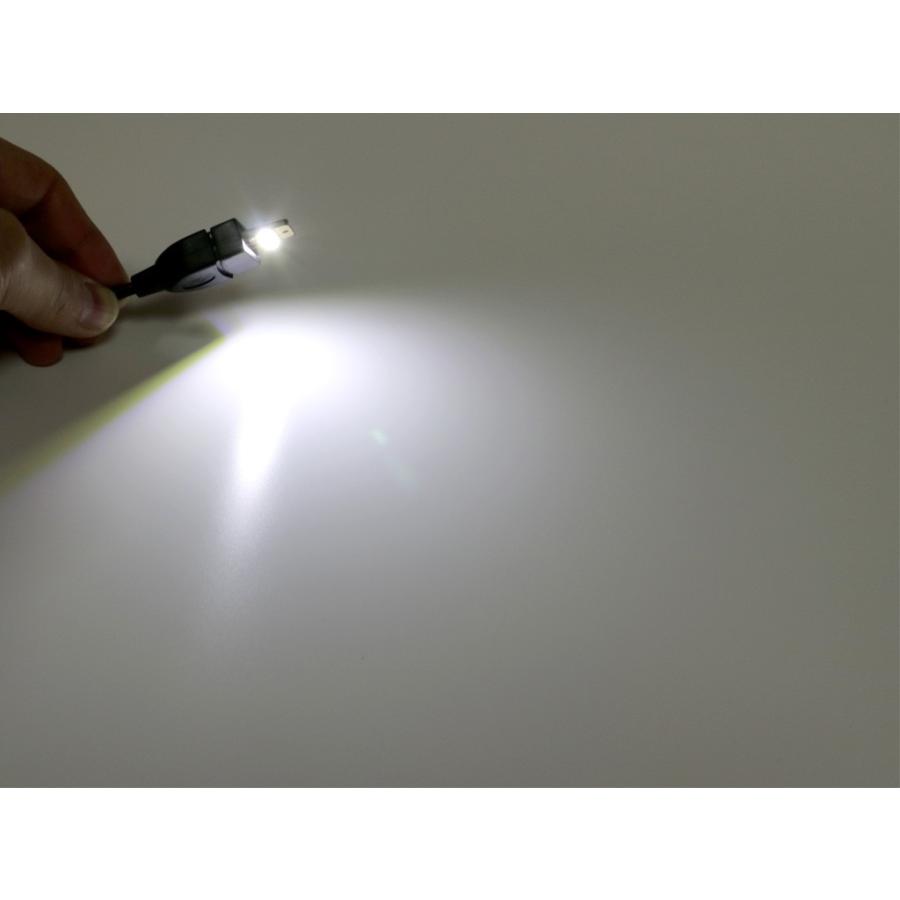 USB 基板型LEDライト 3LED ホワイト｜nfj｜03