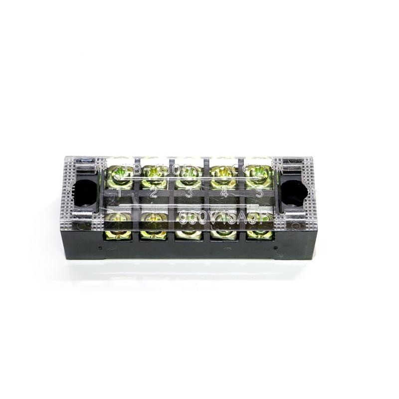 5P ターミナルブロック 汎用端子台・中継ターミナル : NFJストア